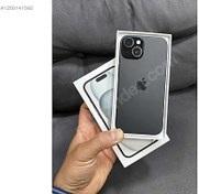 Resim Apple iPhone 15 İkinci El TR | 128 GB | Siyah İkinci El ACİL!!! İPHONE 15 128GB SİYAH FATURALI KUTULU PİL:99