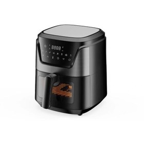Resim Hiking HAF-502 6 L Digital Airfryer 