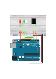 Resim Ir Kızılötesi Kumanda Kiti (Alıcı-Verici) N11.2671 