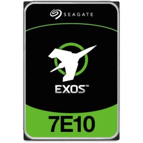 Resim Seagate Exos St10000nm017b 10tb 7200rpm 256mb Sata Harddisk 