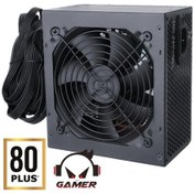 Resim Sprange PS500-80P 500W 80+ Bronze Güç Kaynağı 