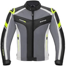 Resim Scoyco JK152 Motosiklet Montu Yeşil 