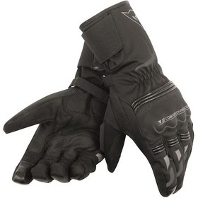 Resim Dainese Tempest Unisex D-Dry Long Eldiven Black Black 