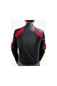 Resim VENOM D1 Ceket Deri Racıng 