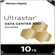 Resim Wd Ultrastar HC330 0B42266 WUS721010ALE6L4 3.5" 10 Tb 7200 Rpm 256 MB Sata 3 HDD 