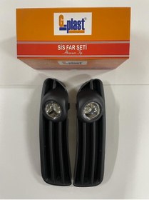 Resim G-Plast Audi A4 1994-1995-1996-1997-1998 Ledli Sis Farı Seti Sağ Sol 
