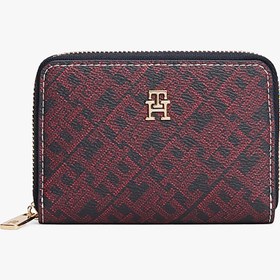Resim Tommy Hilfiger Kadın Cüzdan (AW0AW17736-DW6) 