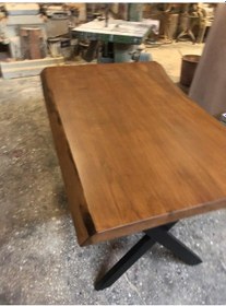 Resim Bintaşmobilya Kütük Masa (416533835) 