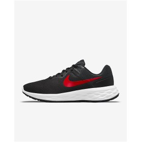 Resim Nike Revolution 6 Erkek Siyah Koşu Ayakkabısı (548788511) Siyah|43 Nike