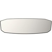 Resim Dikiz Aynası Geniş Açılı Ayna Klipsli Kavisli Dışbükey Dikiz Aynası Kör Noktayı Etkili Şekilde Azaltır 299 90mm 