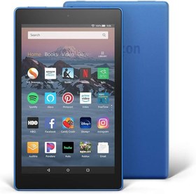 Resim Amazon Fire 7 1 GB 16 GB 6" Mavi Tablet Amazon