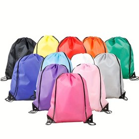 Resim Hafif Sporlu Dantelli Sırt Çantası - Dayanıklı PVC, Ayarlanabilir Askılar, Dış Mekan Aktiviteleri, Seyahat, Yoga, Spor Salonu, Kamp ve Yürüyüş için Çoklu Bölümler, Beyaz, Seyahat için Sırt Çantası, Çok Yönlü Sırt Çantası, Basit Tasarım, Sağlam İnşaat 