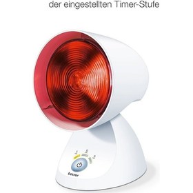 Resim Beurer Il 35 Infarared Kızılötesi İnfraruj Lamba 