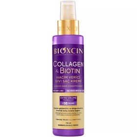 Resim Bioxcin Collagen Biotin Hacim Verici Sıvı Saç Kremi 150 ml 