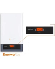 Resim Warmhaus Enerwa 45 Kw Tam Yoğuşmalı Kombi 