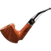 Resim Şahin Professional 745 9mm. Filtreli Akrilik Saplı Pipo 