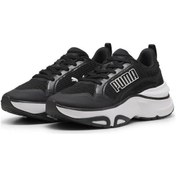 Resim Puma Softride Divine Wn S Kadın Koşu Ayakkabısı Siyah 31016301 Siyah 