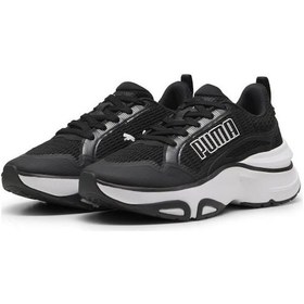 Resim Puma Softride Divine Wn S Kadın Koşu Ayakkabısı Siyah 31016301 Siyah 