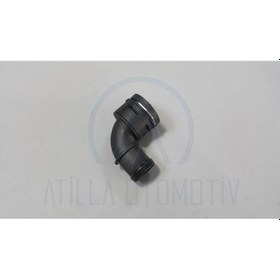 Resim VOLKSWAGEN CADDY 2K1 03-10 1.9 TDİ BLS RADYATÖR SU FLANŞI 