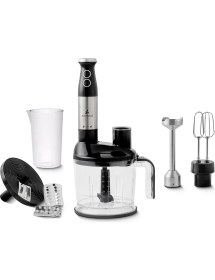 Resim Aryıldız 1500 W Multi Functional Mutfak Robotu Stell 4 Bıçaklı Ergonomik Tasarım ve 1,5 lt Kapasite 