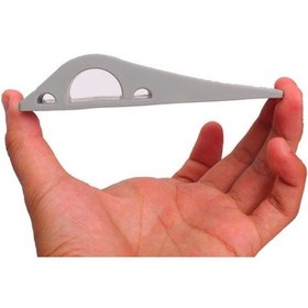 Resim Portakal Safety Kapı Tutucu / Kapı Stoperi-2 Adet Çok Renkli 