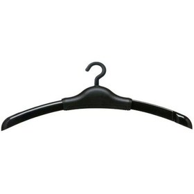 Resim Araç İçi Kıyafet Askısı Siyah Renk 