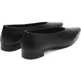 Resim Kadın Topuklu/ Stiletto MAR-25K-241-KAREN John May Siyah Cilt 