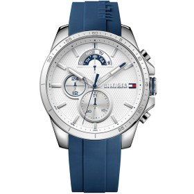 Resim Tommy Hilfiger Th1791349 Erkek Kol Saati 