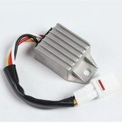 Resim Jokmae Ktm250 300 400 Alüminyum Voltaj Regülatörü Ve Doğrultucu 