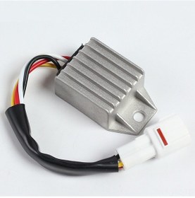 Resim Jokmae Ktm250 300 400 Alüminyum Voltaj Regülatörü Ve Doğrultucu 