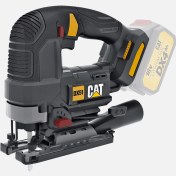 Resim Cat DX51B 18VOLT Kömürsüz Profesyonel Dekupaj Testere (Akü Dahil Değildir) 