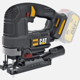 Resim Cat DX51B 18VOLT Kömürsüz Profesyonel Dekupaj Testere (Akü Dahil Değildir) 