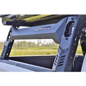 Resim Fiat Fullback Çadır Taşıyıcı Roll Bar 2015 Arp Aqm-S75 