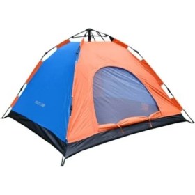 Resim Kamp Çadırı 4 Kişilik 