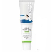 Resim Round lab - birch juice mild-up sunscreen (cilt tonu eşitleyici ve nemlendirici huş ağacı özlü mineral güneş kremi) 50ml 