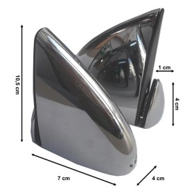 Resim Osena 2105 Ayarlı Raf Tutucu Büyük Boy 4-20 mm 