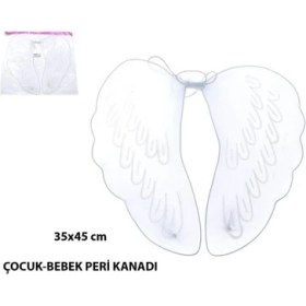 Resim Bebek & Çocuk Boy Peri Kanadı 