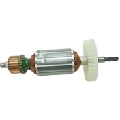Resim Makita Tipi 4328 Endüvi Rotor Kollektör 
