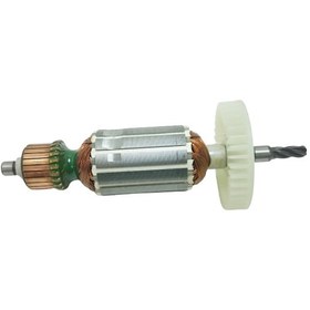 Resim Makita Tipi 4328 Endüvi Rotor Kollektör 