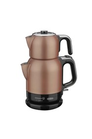 Resim KORKMAZ Rosagold 14 Parça Elektrikli Çeyiz Seti A1817 