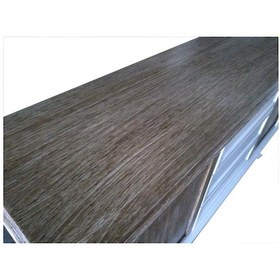 Resim Tv Sehpası Konsol Model Mdf Üzeri Ceviz Model Kaplama Parlak Beyaz Ve Ceviz Renk 160 Cm El Yapım 