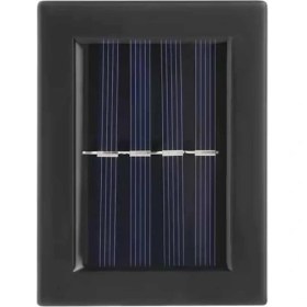 Resim Yeni Model Solar Çift Taraflı Duvar Lambası Dekoratif Duvar Lambası 