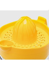 Resim Petinka Limon Sıkacağı Cam Hazneli 300ml Pratik Narenciye Sıkacağı Çok Renkli 