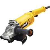 Resim Stilmax JL9020 230 MM 4500 W Metal Dişli Büyük Taşlama Makinası 