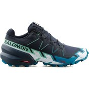 Resim Salomon Speedcross 6 Erkek Koşu Ayakkabısı L47465300 Lacivert L47465300 Lacivert 