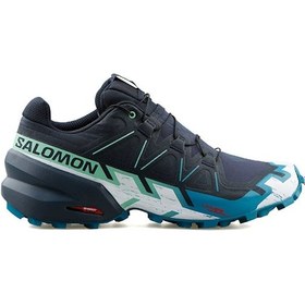Resim Salomon Speedcross 6 Erkek Koşu Ayakkabısı L47465300 Lacivert L47465300 Lacivert 