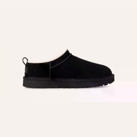 Resim Bot Kadın 1173891 Ugg W Classıc Mıcro Black Sıyah Siyah 