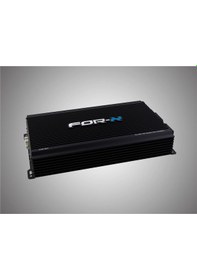 Resim For-x 4x80 Rms Oto Amfi Bass Kontrollü 4 Kanal Xae804 Ab Clas 