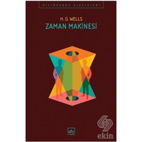 Resim İthaki Yayınları Zaman Makinesi / 
