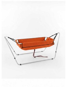 Resim Bebek Hamak Beşik - Portatif Hamak Beşik Sallanan Hamak 